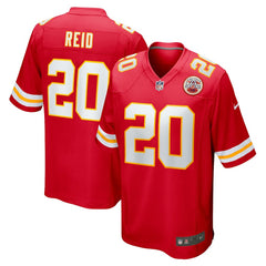 Kansas City Chiefs Justin Reid Game Jersey | NFL US