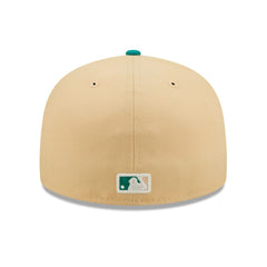 Los Angeles Dodgers New Era Mango Forest 59FIFTY fitted hat - MLB Hats