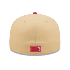 Chicago White Sox New Era 1933 MLB All-Star Game 50th Anniversary Mango Passion 59FIFTY Fitted Hat - MLB Hats