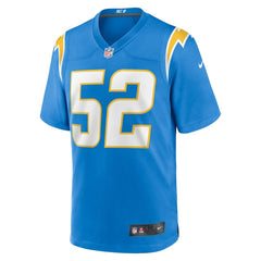 Los Angeles Chargers Khalil Mack Youth Game Jersey | NFL On sale