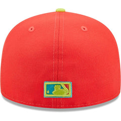 Chicago White Sox New Era Lava Highlighter Combo 59FIFTY Fitted Hat - MLB Hats