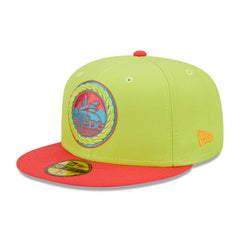 Chicago White Sox New Era 1983 MLB All-Star Game Cyber Highlighter 59FIFTY Fitted Hat - MLB Hats