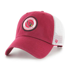 Arizona Cardinals '47 Highline Clean Up Trucker Snapback Hat | NFL Sale