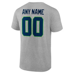 Seattle Seahawks Team Authentic Custom T-Shirt | NFL Sale