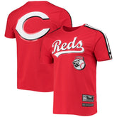 Cincinnati Reds Pro Standard Taping T-Shirt - MLB T-shirts