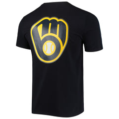 Milwaukee Brewers Pro Standard Taping T-Shirt - MLB T-shirts