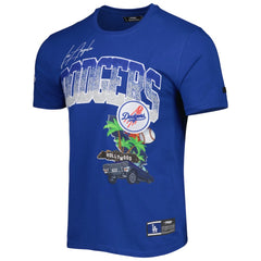 Los Angeles Dodgers Pro Standard Hometown T-Shirt - MLB T-shirts
