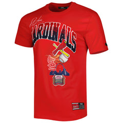 St. Louis Cardinals Pro Standard Hometown T-Shirt - MLB T-shirts