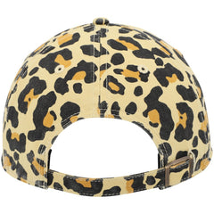 Cleveland Browns '47 Women's Bagheera Clean Up Allover Adjustable Hat | NFL Online