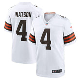 Cleveland Browns Deshaun Watson Game Jersey | NFL Online