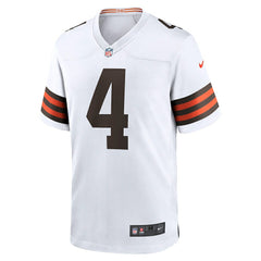 Cleveland Browns Deshaun Watson Game Jersey | NFL Online