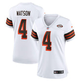 Cleveland Browns Deshaun Watson Women's Player Jersey | NFL Discount