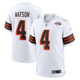 Cleveland Browns Deshaun Watson Alternate Game Jersey | NFL Online