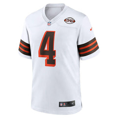 Cleveland Browns Deshaun Watson Alternate Game Jersey | NFL Online