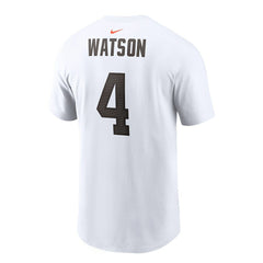 Cleveland Browns Deshaun Watson Player Name & Number T-Shirt | NFL Online
