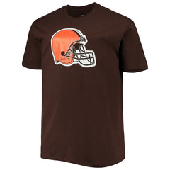 Cleveland Browns Deshaun Watson Big & Tall Player Name & Number T-Shirt | NFL New