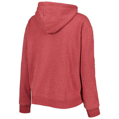 Arizona Cardinals '47 Women's Color Rise Kennedy Notch Neck Pullover Hoodie | NFL US