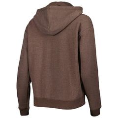 Cleveland Browns '47 Women's Color Rise Kennedy Pullover Hoodie | NFL Near me