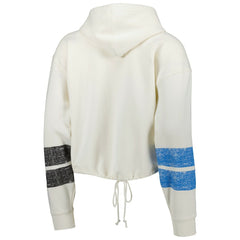 Carolina Panthers '47 Women's Harper Pullover Hoodie | NFL Discount