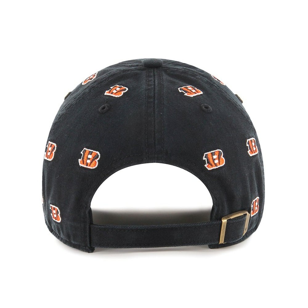 Cincinnati Bengals '47 Women's Confetti Clean Up Adjustable Hat | NFL On sale