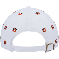 Cincinnati Bengals '47 Women's Confetti Clean Up Adjustable Hat | NFL US