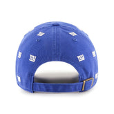 New York Giants '47 Women's Confetti Clean Up Adjustable Hat | NFL New