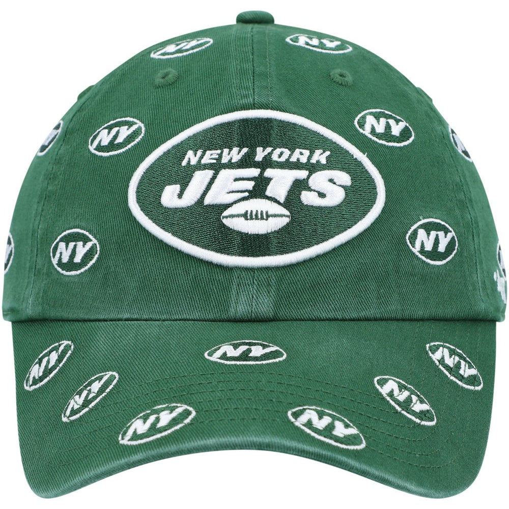 New York Jets '47 Women's Confetti Clean Up Adjustable Hat | NFL Hot