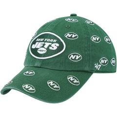 New York Jets '47 Women's Confetti Clean Up Adjustable Hat | NFL Hot