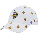 Minnesota Vikings '47 Women's Confetti Clean Up Adjustable Hat | NFL Hot