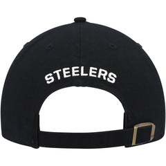 Pittsburgh Steelers '47 Women's Finley Clean Up Adjustable Hat | NFL US