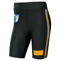Los Angeles Chargers WEAR by Erin Andrews Women's Biker Shorts | NFL Near me