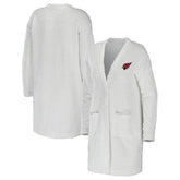 Arizona Cardinals WEAR by Erin Andrews Women's Cozy Lounge Cardigan Sweater | NFL Hot