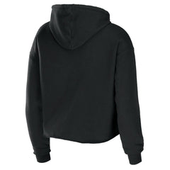 Tampa Bay Buccaneers WEAR by Erin Andrews Women's Cropped Sponge Fleece Pullover Hoodie | NFL On sale