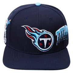 Tennessee Titans Pro Standard Hometown Snapback Hat | NFL Online
