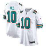 Miami Dolphins Tyreek Hill Alternate Game Jersey | NFL New
