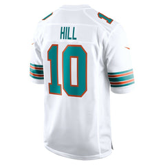 Miami Dolphins Tyreek Hill Alternate Game Jersey | NFL New
