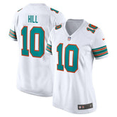 Miami Dolphins Tyreek Hill Women's Game Jersey | NFL New