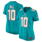 Miami Dolphins Tyreek Hill Women's Player Jersey | NFL Near me