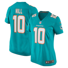 Miami Dolphins Tyreek Hill Women's Player Jersey | NFL Near me