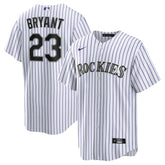 Kris Bryant Colorado Rockies Nike Replica Player Jersey - MLB Jerseys