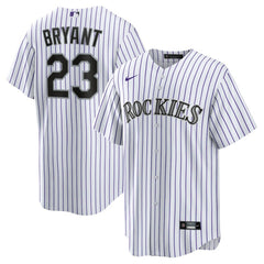 Kris Bryant Colorado Rockies Nike Replica Player Jersey - MLB Jerseys