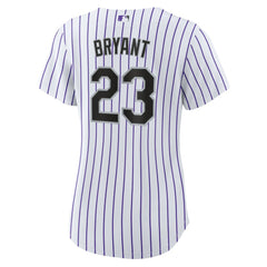 Kris Bryant Colorado Rockies Nike Women's Replica Player Jersey - MLB Jerseys