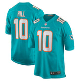 Miami Dolphins Tyreek Hill Youth Game Jersey | NFL Near me