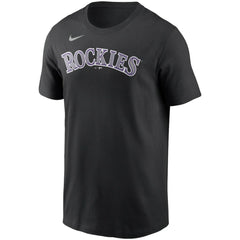 Kris Bryant Colorado Rockies Nike Name & Number T-Shirt - MLB T-shirts