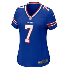 Buffalo Bills Taron Johnson Women's Game Player Jersey | NFL Online
