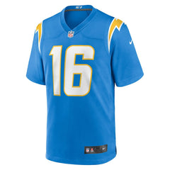 Los Angeles Chargers JK Scott Game Jersey | NFL US