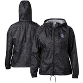 Colorado Rockies Columbia Women's Flash Forward Full-Zip Windbreaker Jacket - MLB Jackets