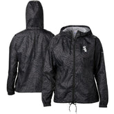 Chicago White Sox Columbia Women's Team Flash Forward Full-Zip Windbreaker Jacket - MLB Jackets