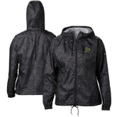 Athletics Columbia Women's Flash Forward Full-Zip Windbreaker Jacket - MLB Jackets