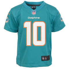Miami Dolphins Tyreek Hill Preschool Game Jersey | NFL Discount